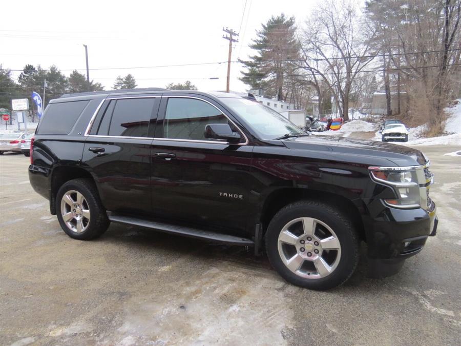 Used Chevrolet Tahoe LT 4x4 4dr SUV 2015 | Lake City Exports Inc. Auburn, Maine Used Chevrolet Tahoe LT 4x4 4dr SUV 2015 | Lake City Exports Inc. Auburn, Maine