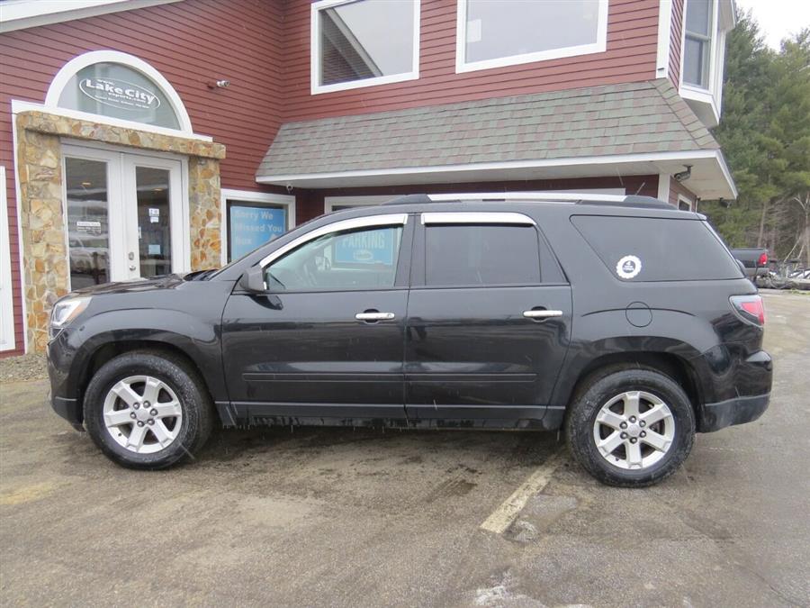 Used GMC Acadia SLE 1 AWD 4dr SUV 2015 | Lake City Exports Inc. Auburn, Maine Used GMC Acadia SLE 1 AWD 4dr SUV 2015 | Lake City Exports Inc. Auburn, Maine