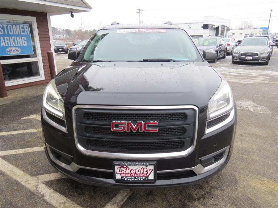 Used GMC Acadia SLE 1 AWD 4dr SUV 2015 | Lake City Exports Inc. Auburn, Maine Used GMC Acadia SLE 1 AWD 4dr SUV 2015 | Lake City Exports Inc. Auburn, Maine