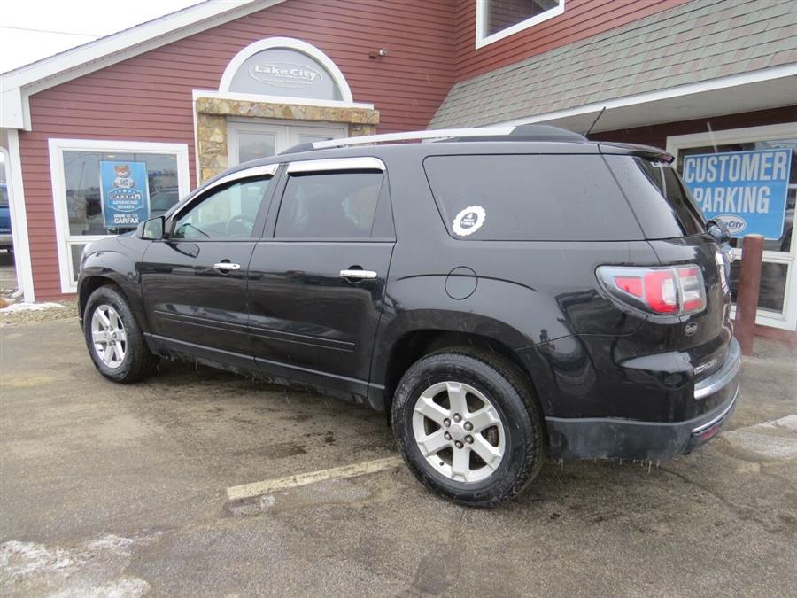Used GMC Acadia SLE 1 AWD 4dr SUV 2015 | Lake City Exports Inc. Auburn, Maine Used GMC Acadia SLE 1 AWD 4dr SUV 2015 | Lake City Exports Inc. Auburn, Maine