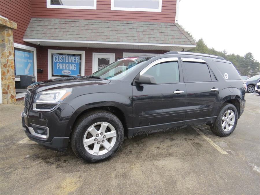 Used GMC Acadia SLE 1 AWD 4dr SUV 2015 | Lake City Exports Inc. Auburn, Maine Used GMC Acadia SLE 1 AWD 4dr SUV 2015 | Lake City Exports Inc. Auburn, Maine