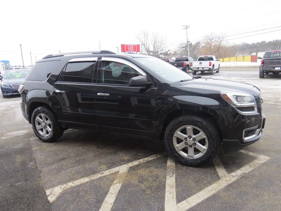 Used GMC Acadia SLE 1 AWD 4dr SUV 2015 | Lake City Exports Inc. Auburn, Maine Used GMC Acadia SLE 1 AWD 4dr SUV 2015 | Lake City Exports Inc. Auburn, Maine
