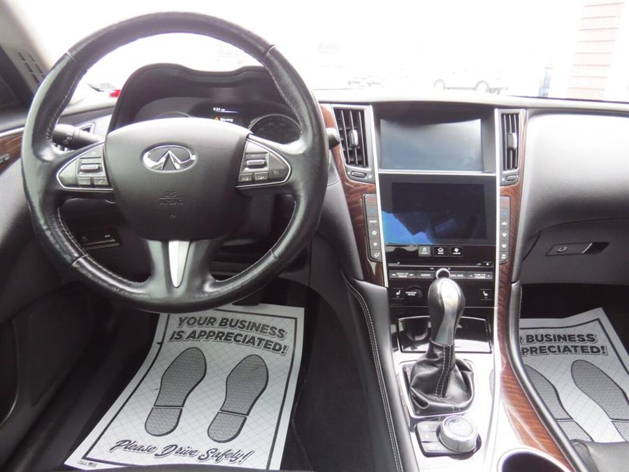 Used Infiniti Q50 Premium AWD 4dr Sedan 2014 | Lake City Exports Inc. Auburn, Maine Used Infiniti Q50 Premium AWD 4dr Sedan 2014 | Lake City Exports Inc. Auburn, Maine