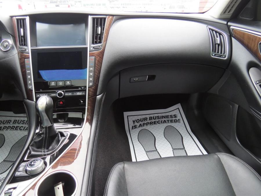 Used Infiniti Q50 Premium AWD 4dr Sedan 2014 | Lake City Exports Inc. Auburn, Maine Used Infiniti Q50 Premium AWD 4dr Sedan 2014 | Lake City Exports Inc. Auburn, Maine