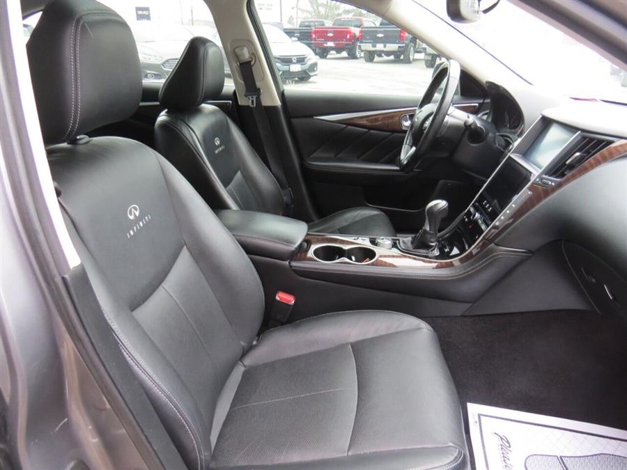 Used Infiniti Q50 Premium AWD 4dr Sedan 2014 | Lake City Exports Inc. Auburn, Maine Used Infiniti Q50 Premium AWD 4dr Sedan 2014 | Lake City Exports Inc. Auburn, Maine