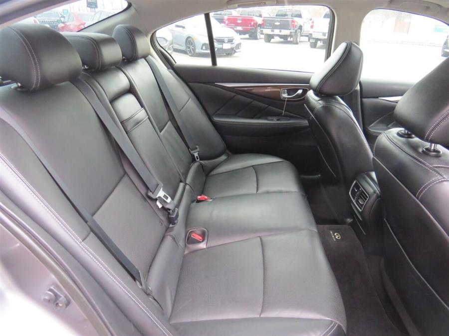 Used Infiniti Q50 Premium AWD 4dr Sedan 2014 | Lake City Exports Inc. Auburn, Maine Used Infiniti Q50 Premium AWD 4dr Sedan 2014 | Lake City Exports Inc. Auburn, Maine