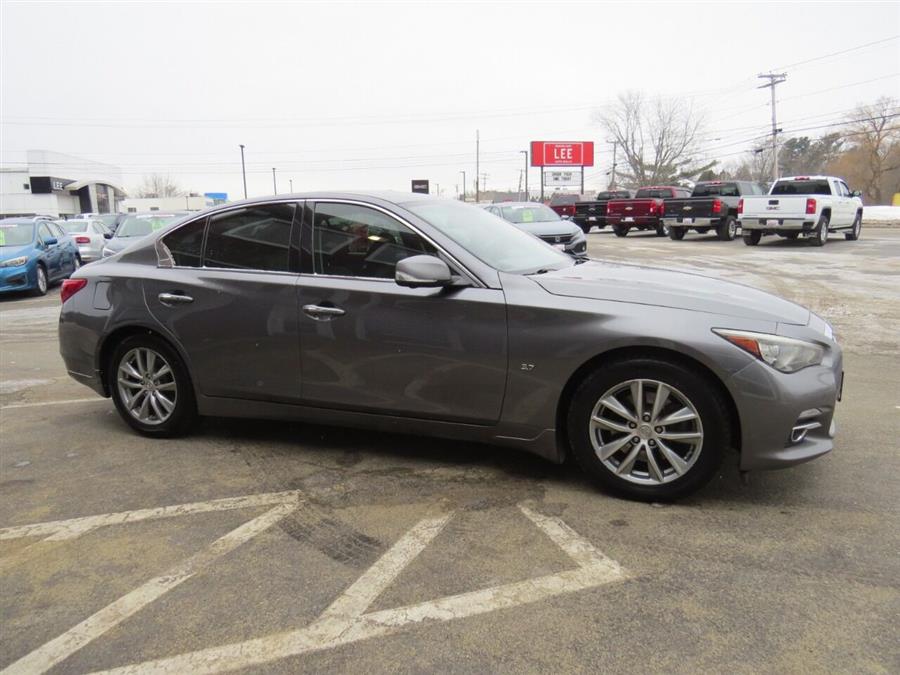 Used Infiniti Q50 Premium AWD 4dr Sedan 2014 | Lake City Exports Inc. Auburn, Maine Used Infiniti Q50 Premium AWD 4dr Sedan 2014 | Lake City Exports Inc. Auburn, Maine