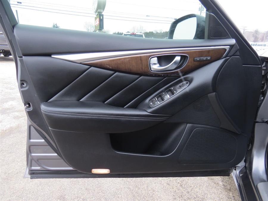 Used Infiniti Q50 Premium AWD 4dr Sedan 2014 | Lake City Exports Inc. Auburn, Maine Used Infiniti Q50 Premium AWD 4dr Sedan 2014 | Lake City Exports Inc. Auburn, Maine