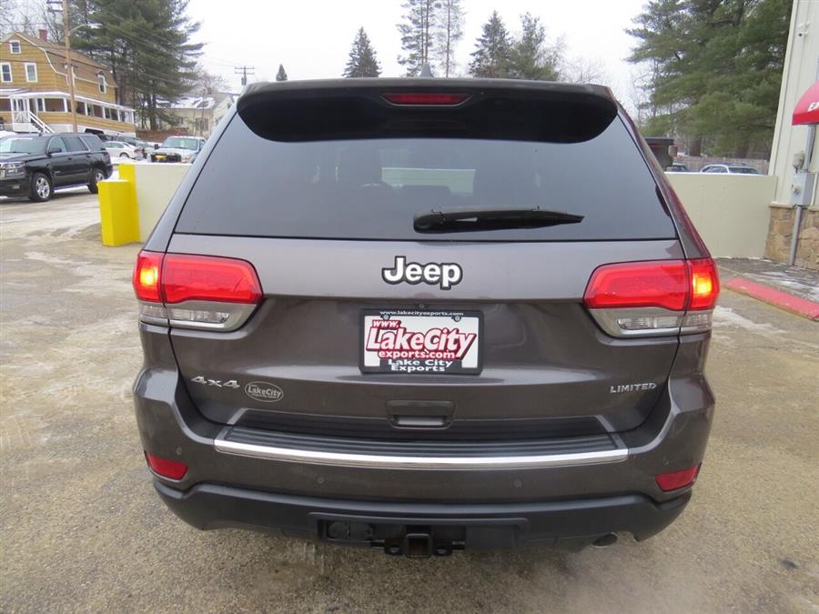 Used Jeep Grand Cherokee Limited 4x4 4dr SUV 2015 | Lake City Exports Inc. Auburn, Maine Used Jeep Grand Cherokee Limited 4x4 4dr SUV 2015 | Lake City Exports Inc. Auburn, Maine