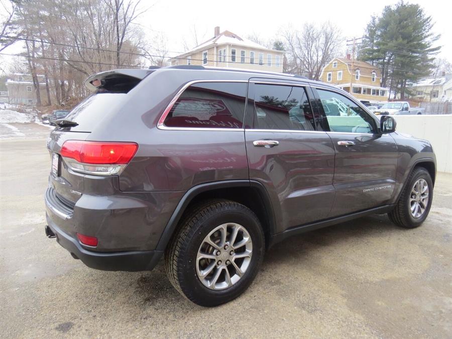 Used Jeep Grand Cherokee Limited 4x4 4dr SUV 2015 | Lake City Exports Inc. Auburn, Maine Used Jeep Grand Cherokee Limited 4x4 4dr SUV 2015 | Lake City Exports Inc. Auburn, Maine