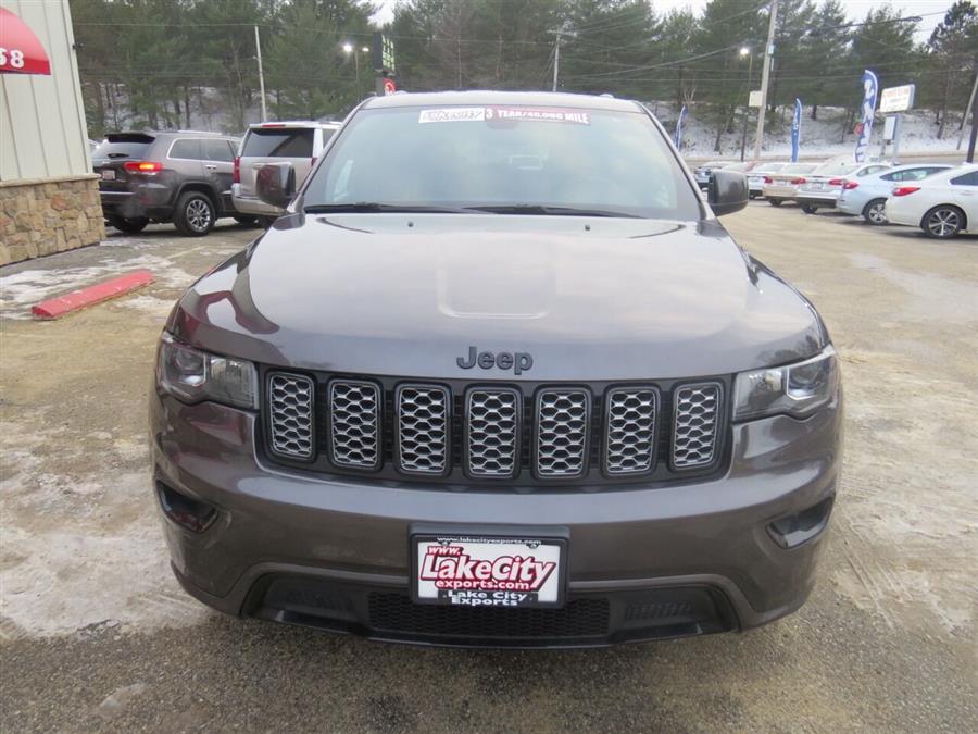 Used Jeep Grand Cherokee Altitude 4x4 4dr SUV 2019 | Lake City Exports Inc. Auburn, Maine Used Jeep Grand Cherokee Altitude 4x4 4dr SUV 2019 | Lake City Exports Inc. Auburn, Maine