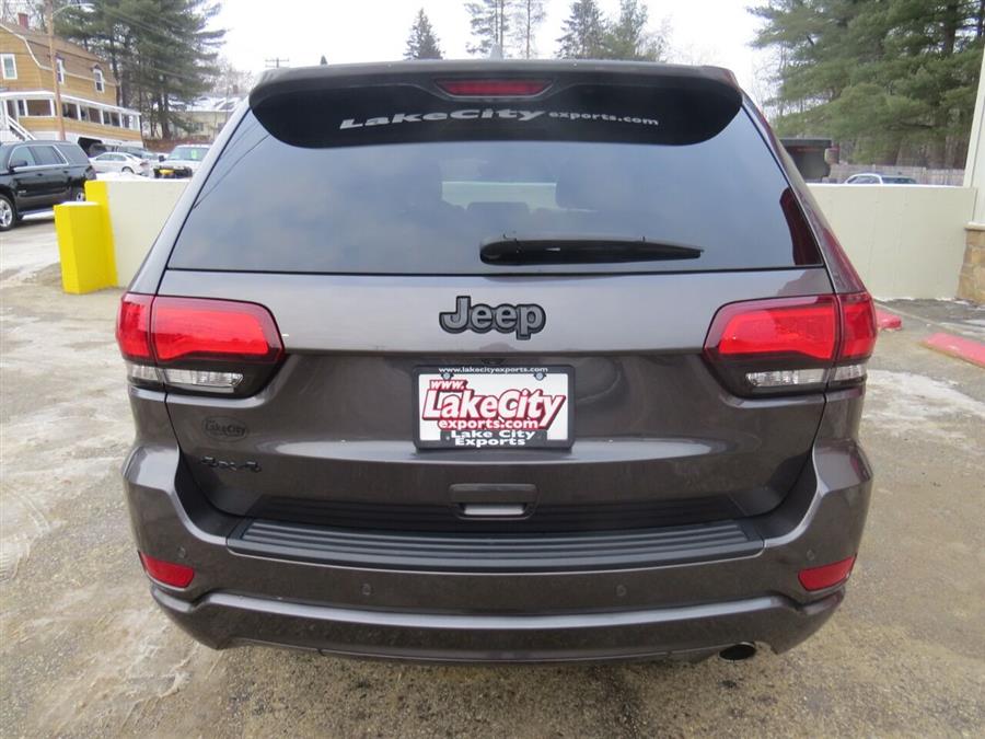 Used Jeep Grand Cherokee Altitude 4x4 4dr SUV 2019 | Lake City Exports Inc. Auburn, Maine Used Jeep Grand Cherokee Altitude 4x4 4dr SUV 2019 | Lake City Exports Inc. Auburn, Maine