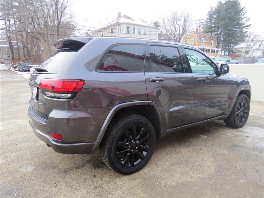 Used Jeep Grand Cherokee Altitude 4x4 4dr SUV 2019 | Lake City Exports Inc. Auburn, Maine Used Jeep Grand Cherokee Altitude 4x4 4dr SUV 2019 | Lake City Exports Inc. Auburn, Maine