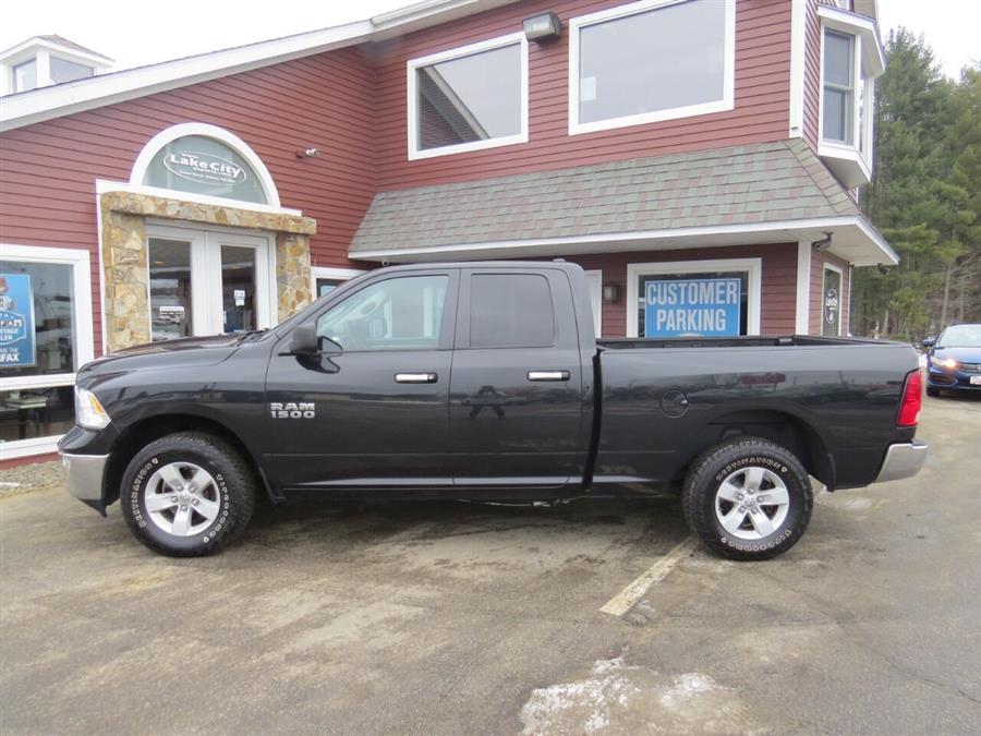 Used Ram Ram Pickup 1500 SLT 4x4 4dr Quad Cab 6.3 ft. SB Pickup 2016 | Lake City Exports Inc. Auburn, Maine Used Ram Ram Pickup 1500 SLT 4x4 4dr Quad Cab 6.3 ft. SB Pickup 2016 | Lake City Exports Inc. Auburn, Maine