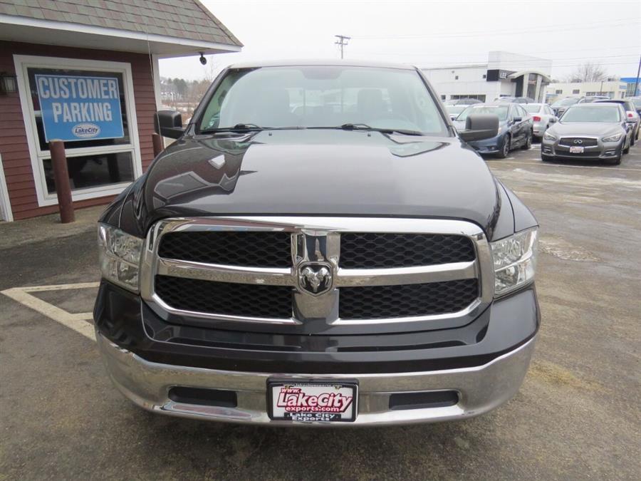 Used Ram Ram Pickup 1500 SLT 4x4 4dr Quad Cab 6.3 ft. SB Pickup 2016 | Lake City Exports Inc. Auburn, Maine Used Ram Ram Pickup 1500 SLT 4x4 4dr Quad Cab 6.3 ft. SB Pickup 2016 | Lake City Exports Inc. Auburn, Maine