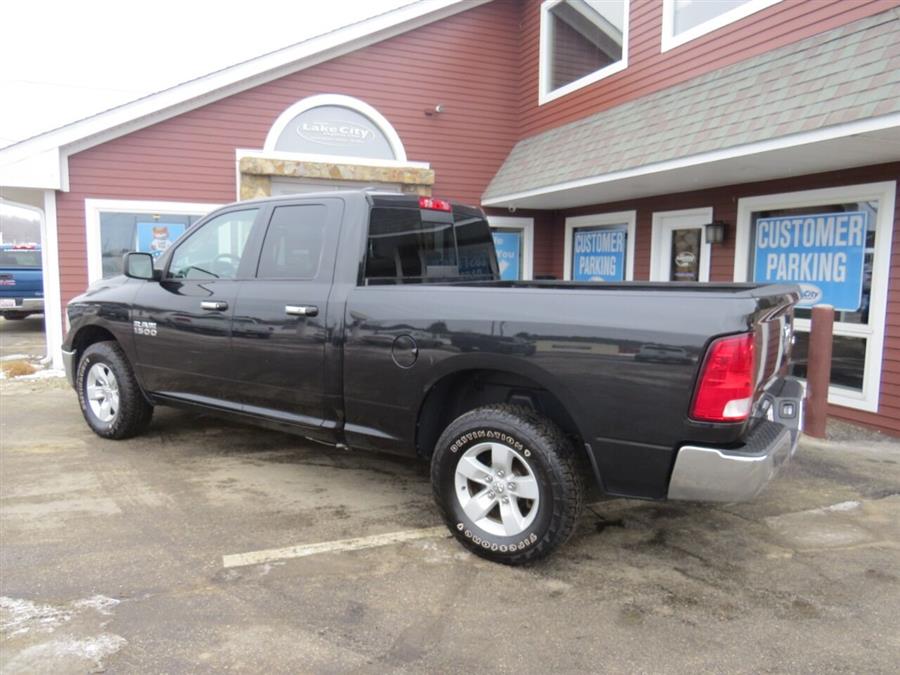 Used Ram Ram Pickup 1500 SLT 4x4 4dr Quad Cab 6.3 ft. SB Pickup 2016 | Lake City Exports Inc. Auburn, Maine Used Ram Ram Pickup 1500 SLT 4x4 4dr Quad Cab 6.3 ft. SB Pickup 2016 | Lake City Exports Inc. Auburn, Maine