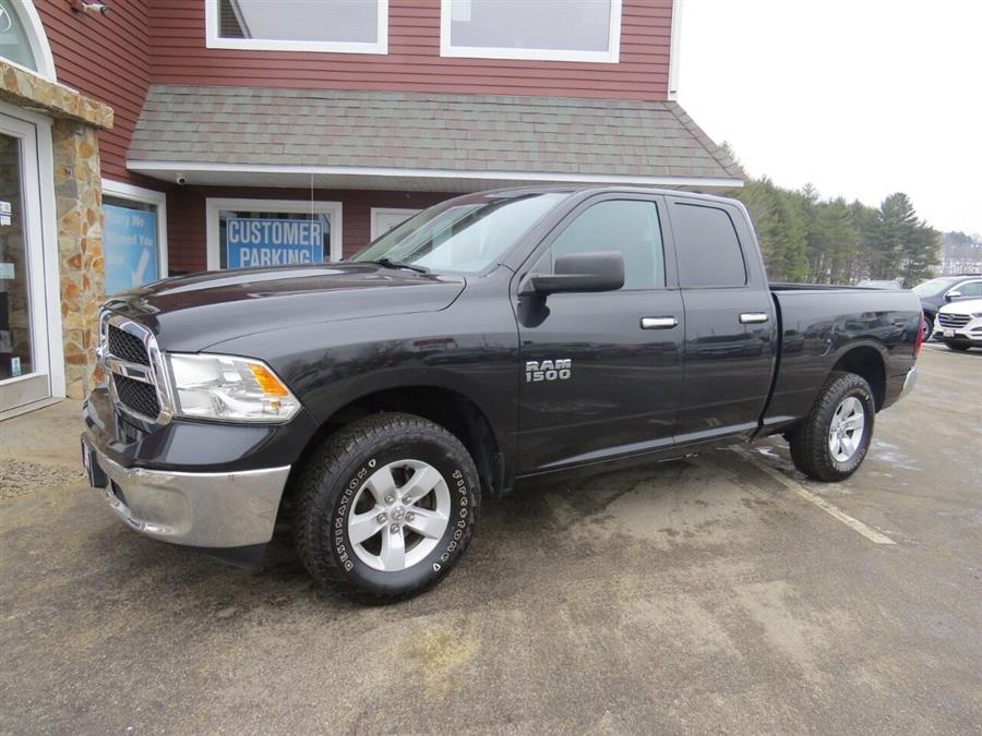 Used Ram Ram Pickup 1500 SLT 4x4 4dr Quad Cab 6.3 ft. SB Pickup 2016 | Lake City Exports Inc. Auburn, Maine Used Ram Ram Pickup 1500 SLT 4x4 4dr Quad Cab 6.3 ft. SB Pickup 2016 | Lake City Exports Inc. Auburn, Maine