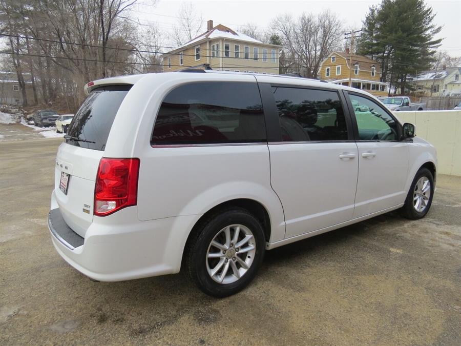 Used Dodge Grand Caravan SXT 4dr Mini Van 2018 | Lake City Exports Inc. Auburn, Maine Used Dodge Grand Caravan SXT 4dr Mini Van 2018 | Lake City Exports Inc. Auburn, Maine