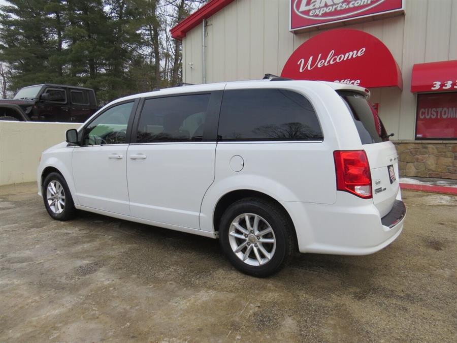 Used Dodge Grand Caravan SXT 4dr Mini Van 2018 | Lake City Exports Inc. Auburn, Maine Used Dodge Grand Caravan SXT 4dr Mini Van 2018 | Lake City Exports Inc. Auburn, Maine