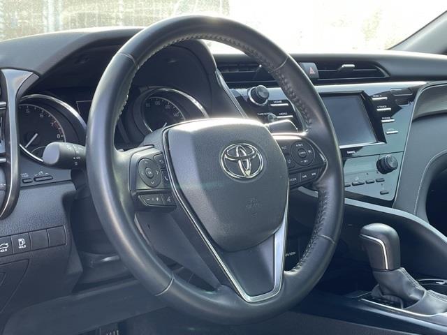 Used Toyota Camry SE Nightshade 2020 | Blasius Federal Road. Brookfield, Connecticut Used Toyota Camry SE Nightshade 2020 | Blasius Federal Road. Brookfield, Connecticut