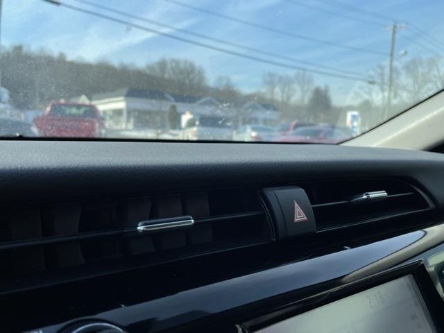 Used Toyota Camry SE Nightshade 2020 | Blasius Federal Road. Brookfield, Connecticut Used Toyota Camry SE Nightshade 2020 | Blasius Federal Road. Brookfield, Connecticut