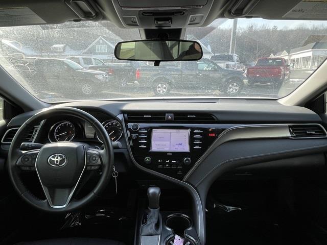 Used Toyota Camry SE Nightshade 2020 | Blasius Federal Road. Brookfield, Connecticut Used Toyota Camry SE Nightshade 2020 | Blasius Federal Road. Brookfield, Connecticut