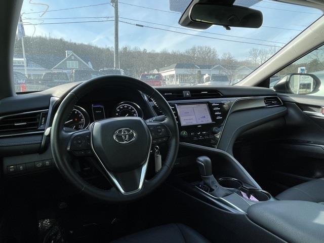 Used Toyota Camry SE Nightshade 2020 | Blasius Federal Road. Brookfield, Connecticut Used Toyota Camry SE Nightshade 2020 | Blasius Federal Road. Brookfield, Connecticut
