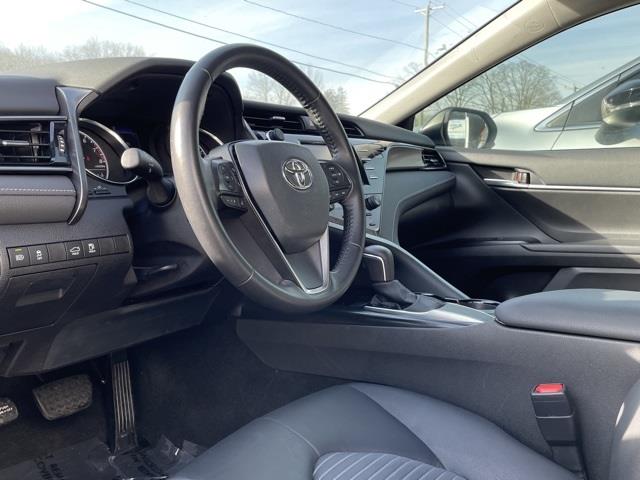 Used Toyota Camry SE Nightshade 2020 | Blasius Federal Road. Brookfield, Connecticut Used Toyota Camry SE Nightshade 2020 | Blasius Federal Road. Brookfield, Connecticut