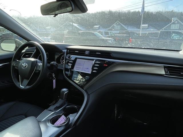 Used Toyota Camry SE Nightshade 2020 | Blasius Federal Road. Brookfield, Connecticut Used Toyota Camry SE Nightshade 2020 | Blasius Federal Road. Brookfield, Connecticut