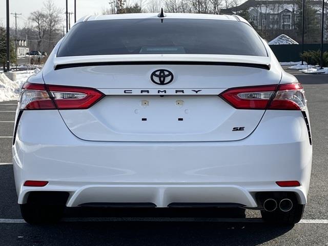 Used Toyota Camry SE Nightshade 2020 | Blasius Federal Road. Brookfield, Connecticut Used Toyota Camry SE Nightshade 2020 | Blasius Federal Road. Brookfield, Connecticut