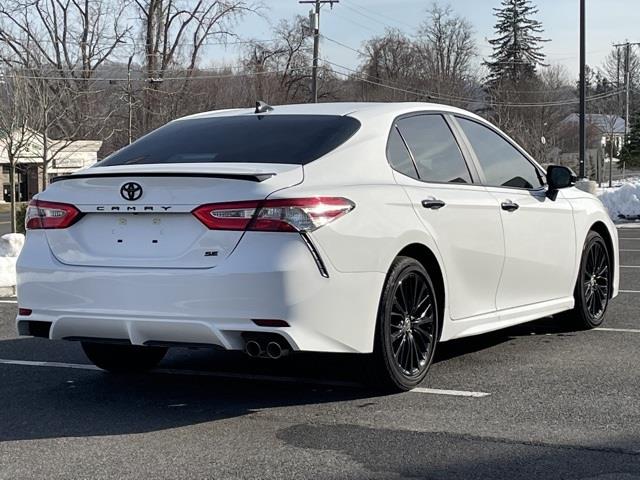 Used Toyota Camry SE Nightshade 2020 | Blasius Federal Road. Brookfield, Connecticut Used Toyota Camry SE Nightshade 2020 | Blasius Federal Road. Brookfield, Connecticut