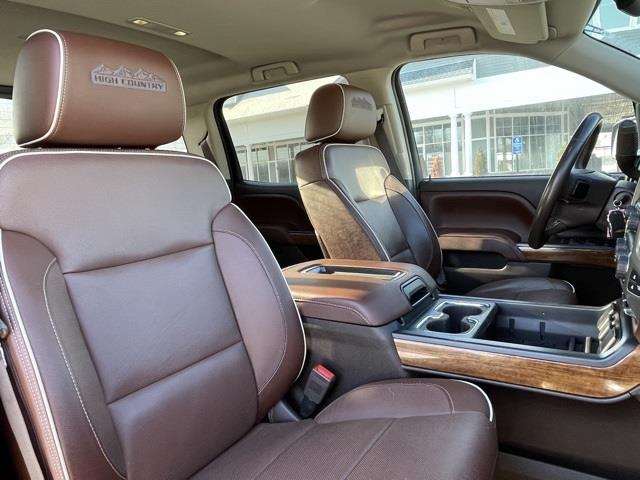 Used Chevrolet Silverado 1500 High Country 2015 | Blasius Federal Road. Brookfield, Connecticut Used Chevrolet Silverado 1500 High Country 2015 | Blasius Federal Road. Brookfield, Connecticut