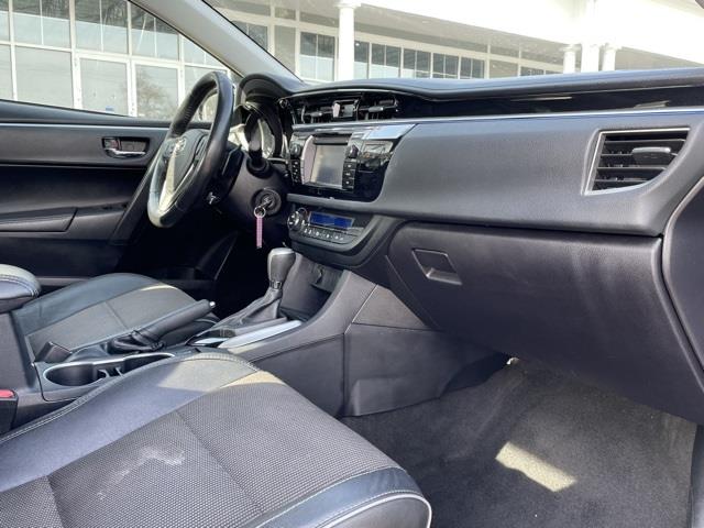 Used Toyota Corolla S 2015 | Blasius Federal Road. Brookfield, Connecticut Used Toyota Corolla S 2015 | Blasius Federal Road. Brookfield, Connecticut