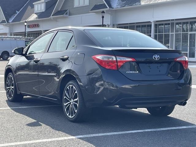 Used Toyota Corolla S 2015 | Blasius Federal Road. Brookfield, Connecticut Used Toyota Corolla S 2015 | Blasius Federal Road. Brookfield, Connecticut