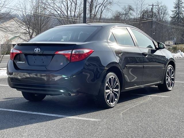 Used Toyota Corolla S 2015 | Blasius Federal Road. Brookfield, Connecticut Used Toyota Corolla S 2015 | Blasius Federal Road. Brookfield, Connecticut
