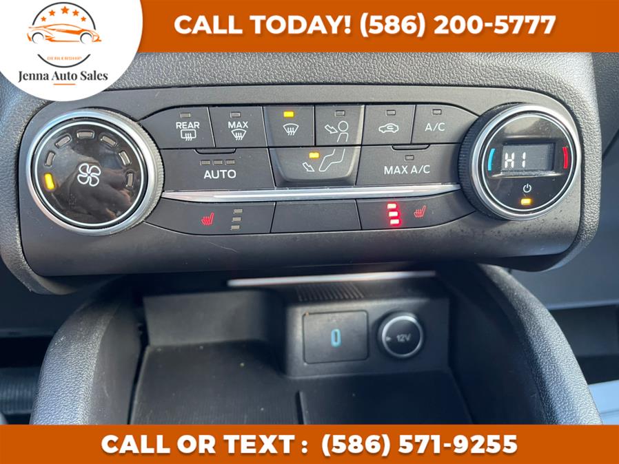 Used Ford Escape SE AWD 2020 | Jenna Auto Sale Inc. Roseville, Michigan Used Ford Escape SE AWD 2020 | Jenna Auto Sale Inc. Roseville, Michigan