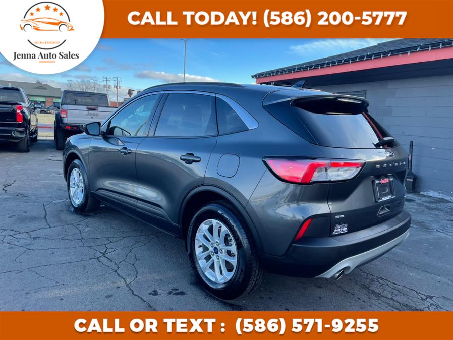 Used Ford Escape SE AWD 2020 | Jenna Auto Sale Inc. Roseville, Michigan Used Ford Escape SE AWD 2020 | Jenna Auto Sale Inc. Roseville, Michigan