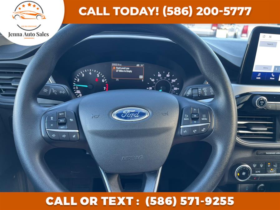 Used Ford Escape SE AWD 2020 | Jenna Auto Sale Inc. Roseville, Michigan Used Ford Escape SE AWD 2020 | Jenna Auto Sale Inc. Roseville, Michigan