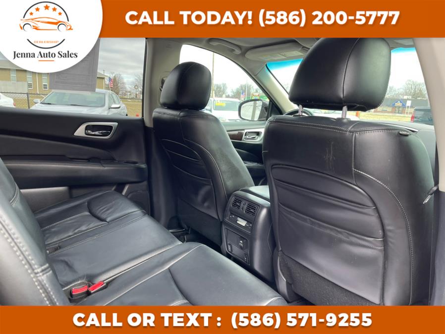 Used Nissan Pathfinder 4WD 4dr SV 2013 | Jenna Auto Sale Inc. Roseville, Michigan Used Nissan Pathfinder 4WD 4dr SV 2013 | Jenna Auto Sale Inc. Roseville, Michigan