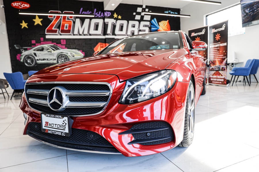 Used Mercedes-Benz E-Class E 300 4MATIC Sedan 2018 | 26 Motors Long Island. ELMONT, New York Used Mercedes-Benz E-Class E 300 4MATIC Sedan 2018 | 26 Motors Long Island. ELMONT, New York