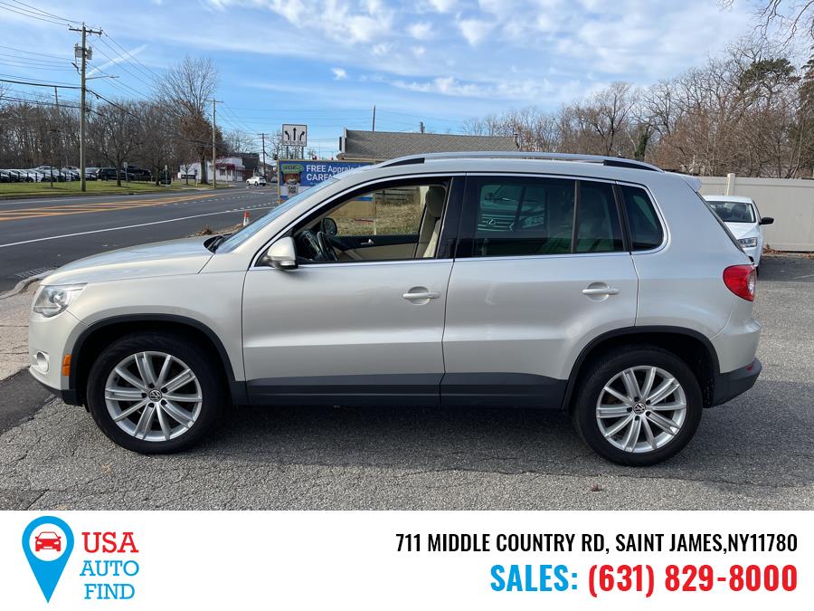 Used Volkswagen Tiguan 4WD 4dr SE 4Motion wSunroof & Navi 2011 | USA Auto Find. Saint James, New York Used Volkswagen Tiguan 4WD 4dr SE 4Motion wSunroof & Navi 2011 | USA Auto Find. Saint James, New York