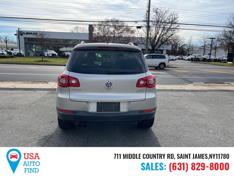 Used Volkswagen Tiguan 4WD 4dr SE 4Motion wSunroof & Navi 2011 | USA Auto Find. Saint James, New York Used Volkswagen Tiguan 4WD 4dr SE 4Motion wSunroof & Navi 2011 | USA Auto Find. Saint James, New York