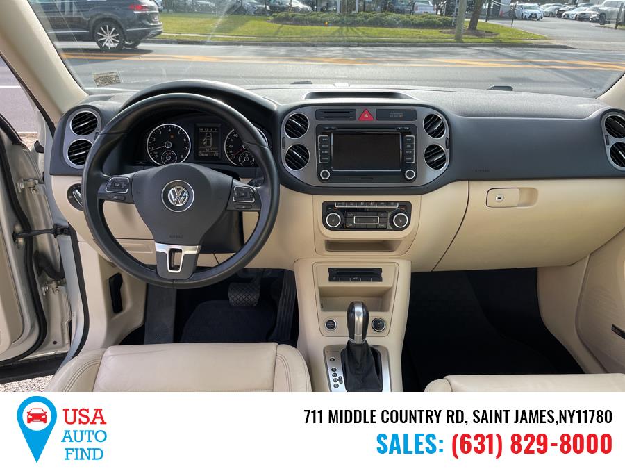 Used Volkswagen Tiguan 4WD 4dr SE 4Motion wSunroof & Navi 2011 | USA Auto Find. Saint James, New York Used Volkswagen Tiguan 4WD 4dr SE 4Motion wSunroof & Navi 2011 | USA Auto Find. Saint James, New York