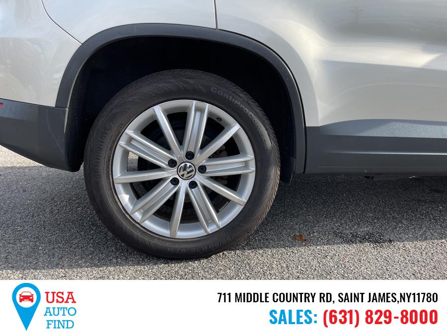 Used Volkswagen Tiguan 4WD 4dr SE 4Motion wSunroof & Navi 2011 | USA Auto Find. Saint James, New York Used Volkswagen Tiguan 4WD 4dr SE 4Motion wSunroof & Navi 2011 | USA Auto Find. Saint James, New York