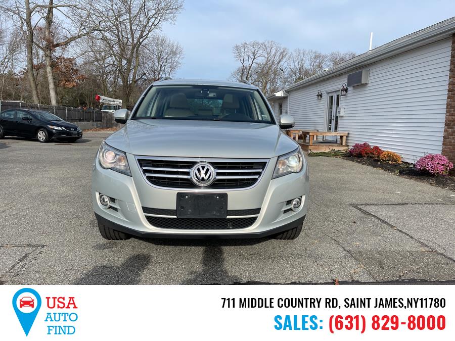 Used Volkswagen Tiguan 4WD 4dr SE 4Motion wSunroof & Navi 2011 | USA Auto Find. Saint James, New York Used Volkswagen Tiguan 4WD 4dr SE 4Motion wSunroof & Navi 2011 | USA Auto Find. Saint James, New York