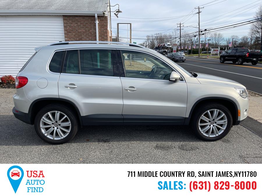 Used Volkswagen Tiguan 4WD 4dr SE 4Motion wSunroof & Navi 2011 | USA Auto Find. Saint James, New York Used Volkswagen Tiguan 4WD 4dr SE 4Motion wSunroof & Navi 2011 | USA Auto Find. Saint James, New York