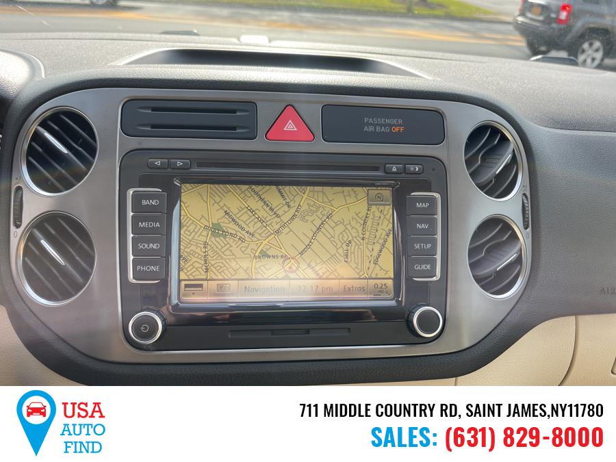 Used Volkswagen Tiguan 4WD 4dr SE 4Motion wSunroof & Navi 2011 | USA Auto Find. Saint James, New York Used Volkswagen Tiguan 4WD 4dr SE 4Motion wSunroof & Navi 2011 | USA Auto Find. Saint James, New York