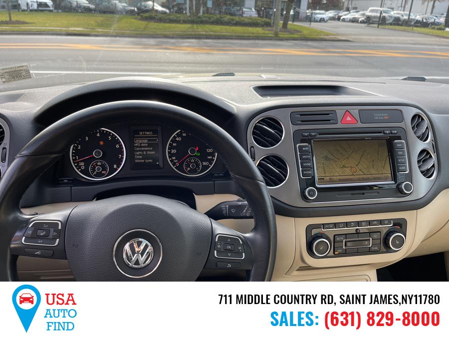 Used Volkswagen Tiguan 4WD 4dr SE 4Motion wSunroof & Navi 2011 | USA Auto Find. Saint James, New York Used Volkswagen Tiguan 4WD 4dr SE 4Motion wSunroof & Navi 2011 | USA Auto Find. Saint James, New York