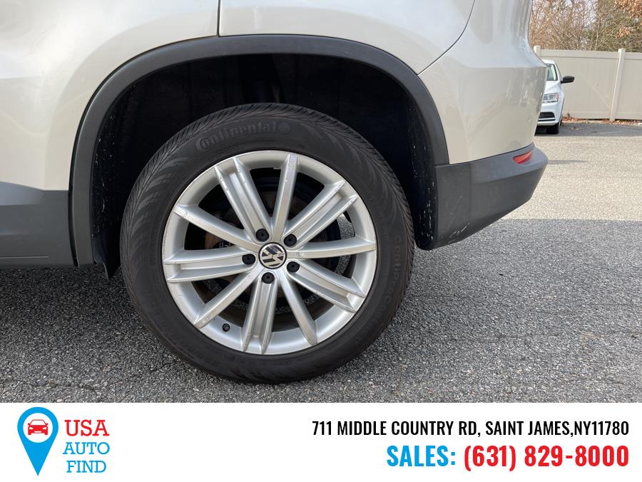Used Volkswagen Tiguan 4WD 4dr SE 4Motion wSunroof & Navi 2011 | USA Auto Find. Saint James, New York Used Volkswagen Tiguan 4WD 4dr SE 4Motion wSunroof & Navi 2011 | USA Auto Find. Saint James, New York