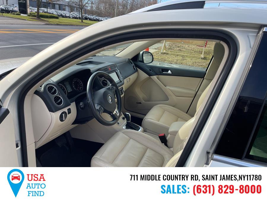 Used Volkswagen Tiguan 4WD 4dr SE 4Motion wSunroof & Navi 2011 | USA Auto Find. Saint James, New York Used Volkswagen Tiguan 4WD 4dr SE 4Motion wSunroof & Navi 2011 | USA Auto Find. Saint James, New York